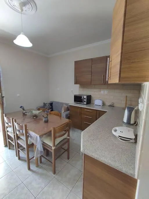 Konomi Residence-Marilena Apartment Karavados 0*,