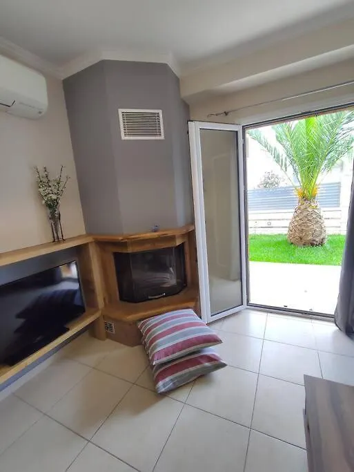 Konomi Residence-Marilena Apartment Karavados