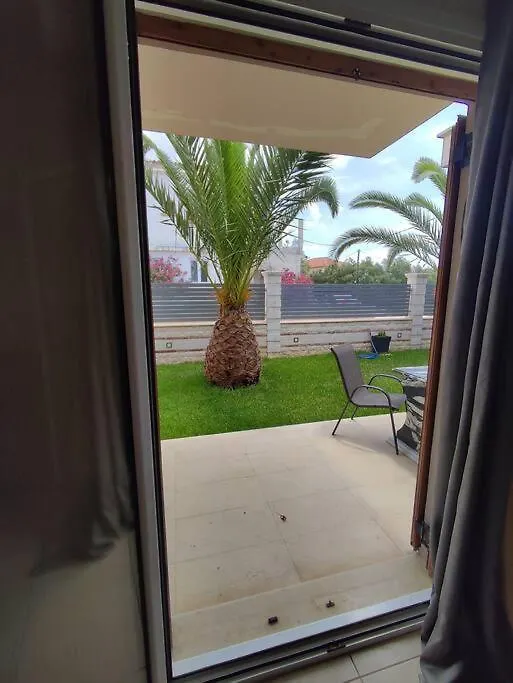 Konomi Residence-Marilena Apartment Karavados Greece