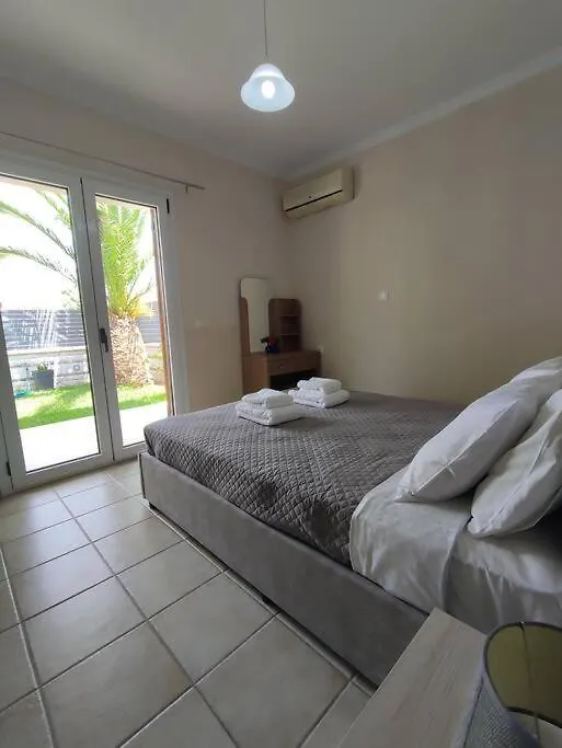 Konomi Residence-Marilena Apartment Karavados