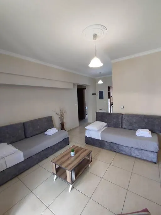 Konomi Residence-Marilena Apartment Karavados Greece