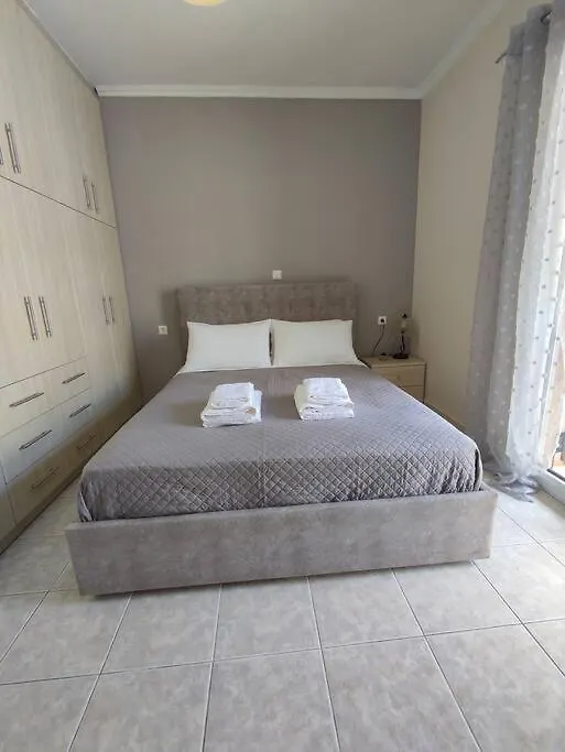 Konomi Residence-Marilena Apartment Karavados Greece