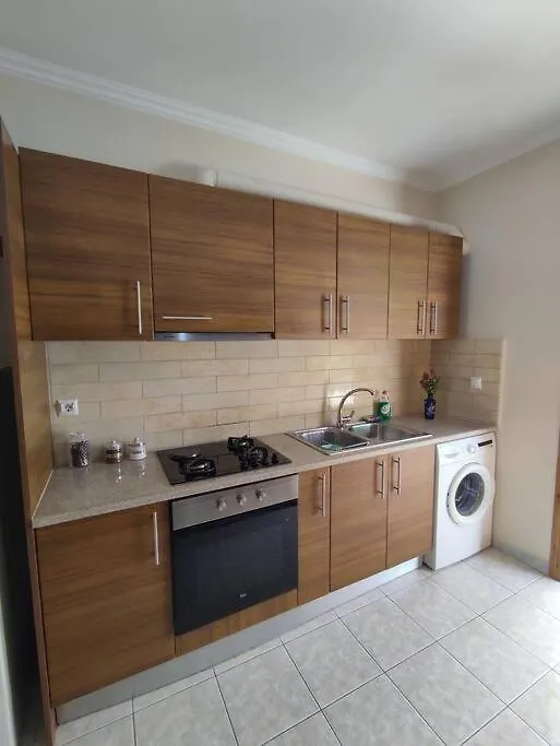 Konomi Residence-Marilena Apartment Karavados