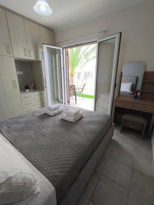 Konomi Residence-Marilena Apartment Karavádhos