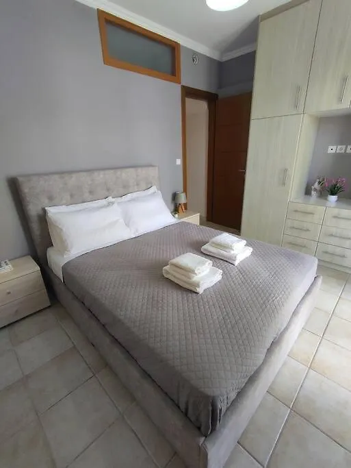 Konomi Residence-Marilena Apartment Karavádhos
